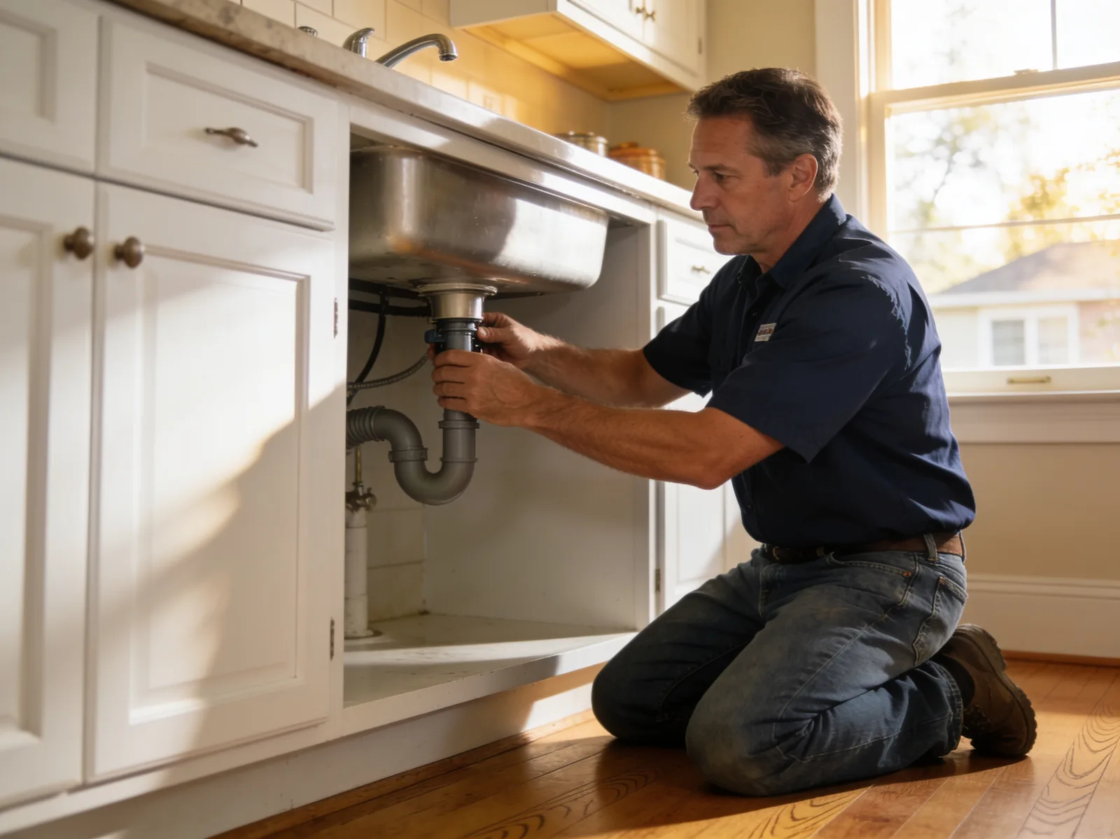 Plumber company in Morrisville, NC